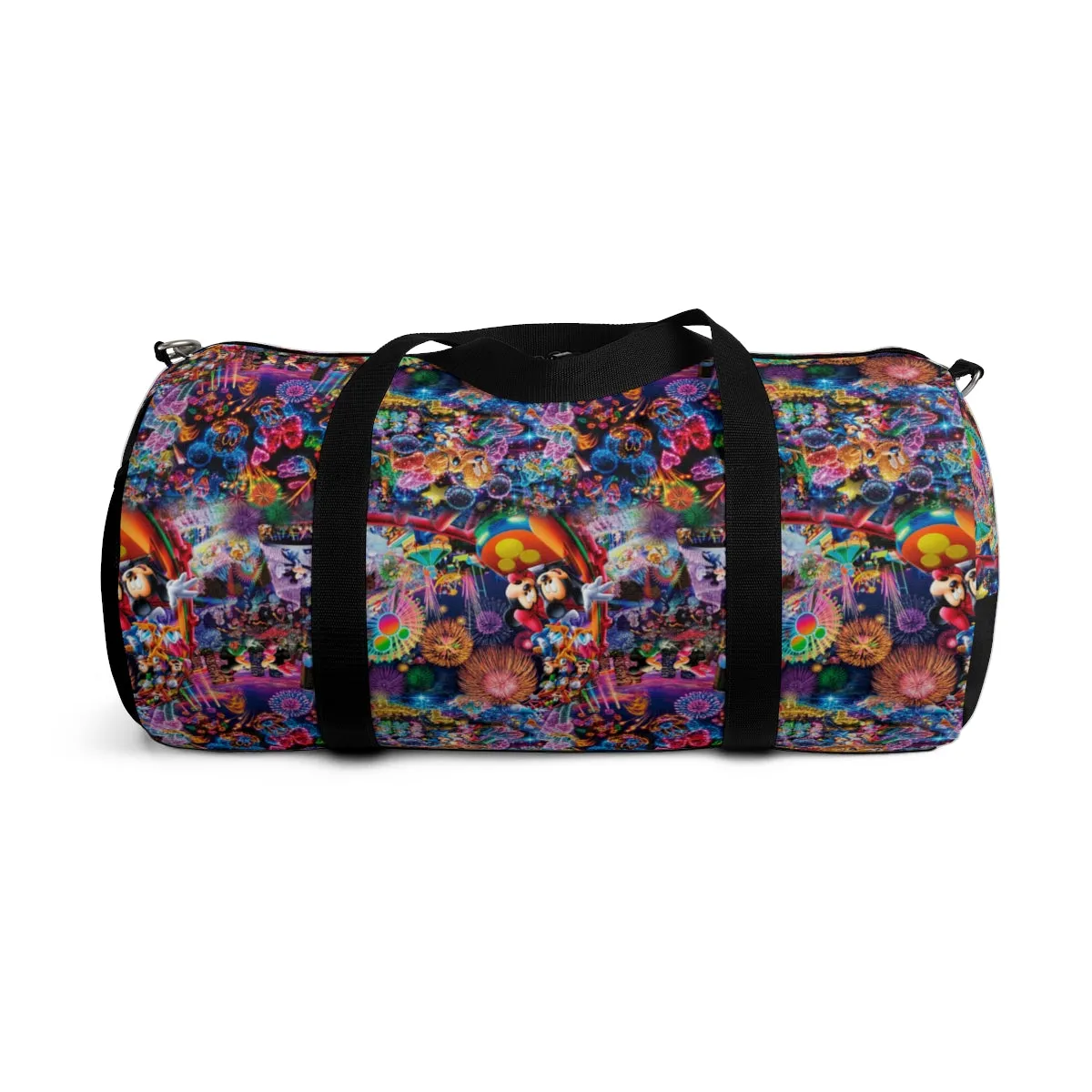 Custom Duffel Bag