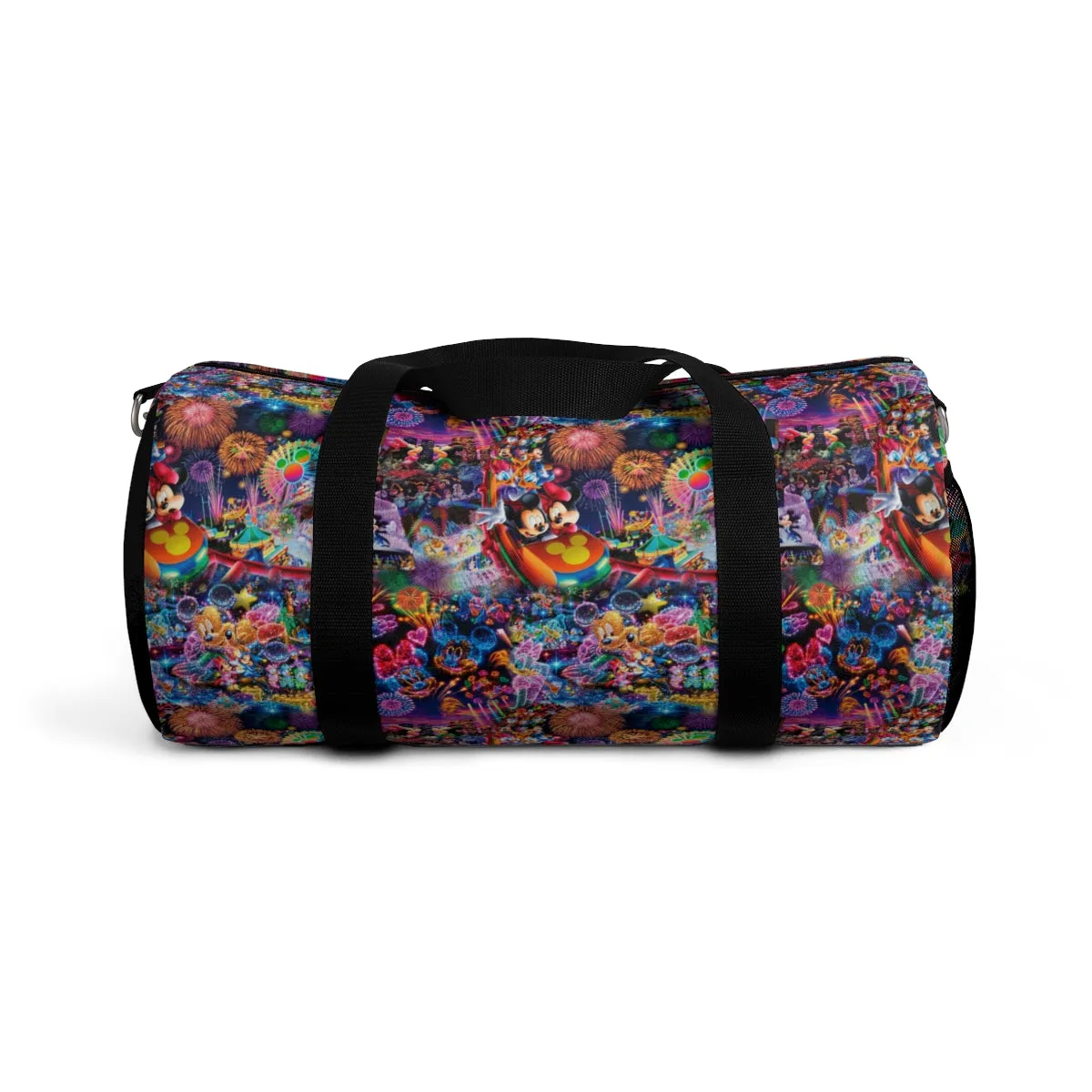 Custom Duffel Bag