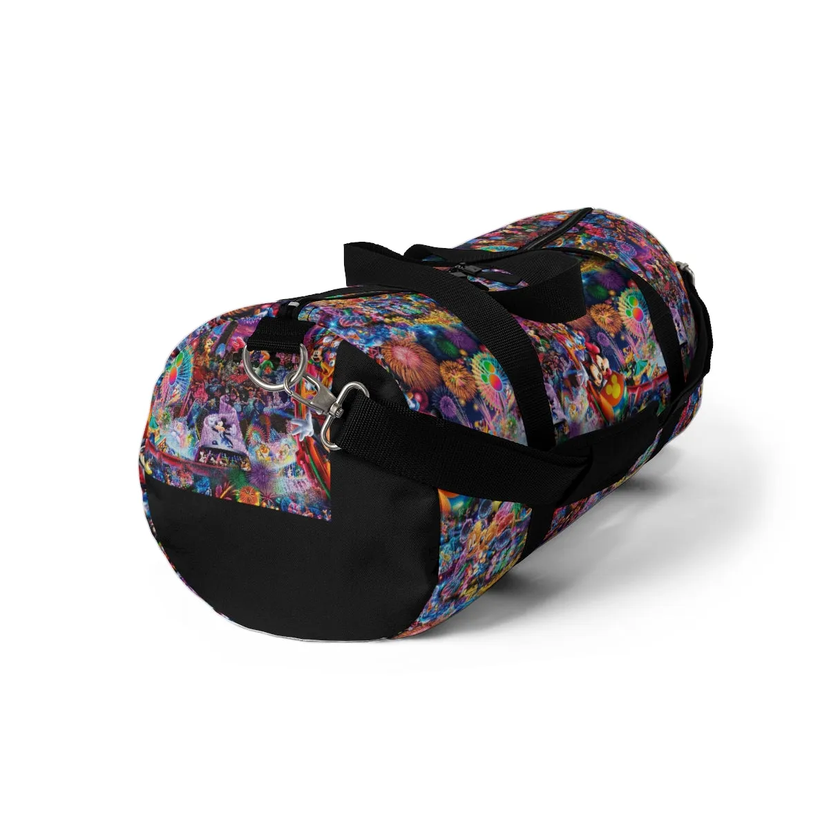 Custom Duffel Bag