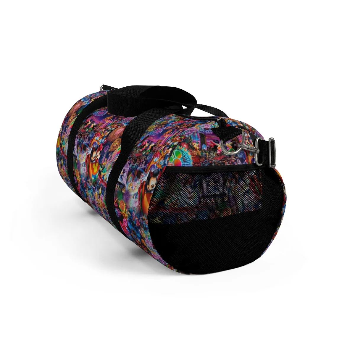 Custom Duffel Bag