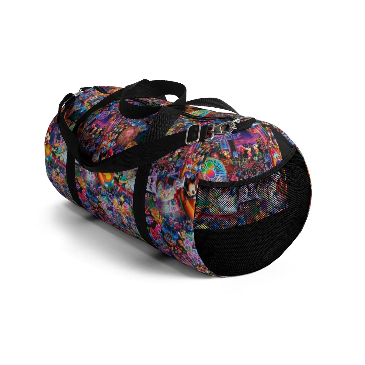 Custom Duffel Bag