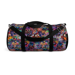 Custom Duffel Bag