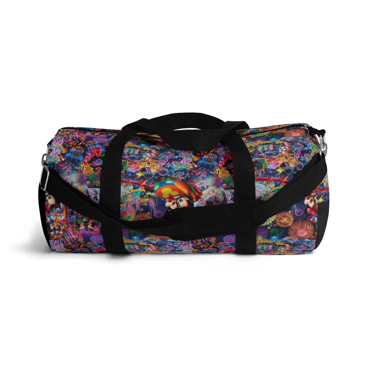 Custom Duffel Bag