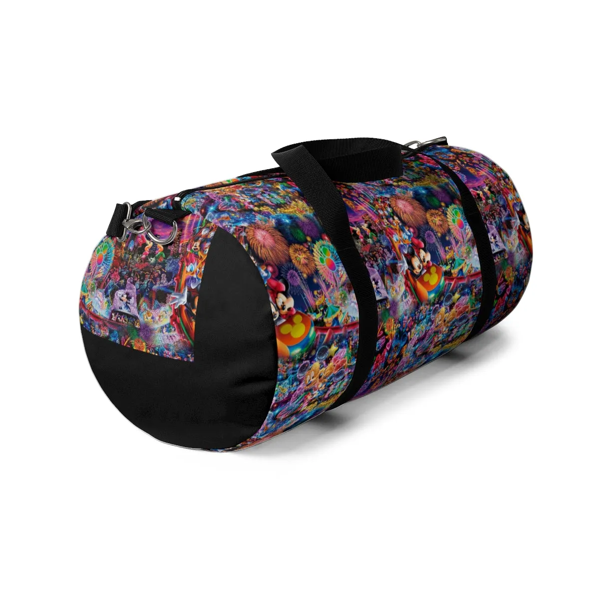 Custom Duffel Bag