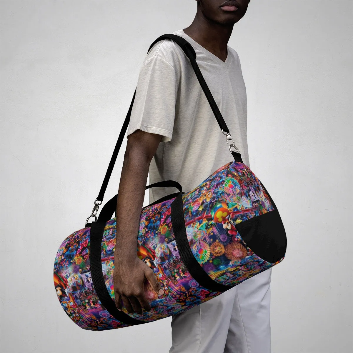 Custom Duffel Bag