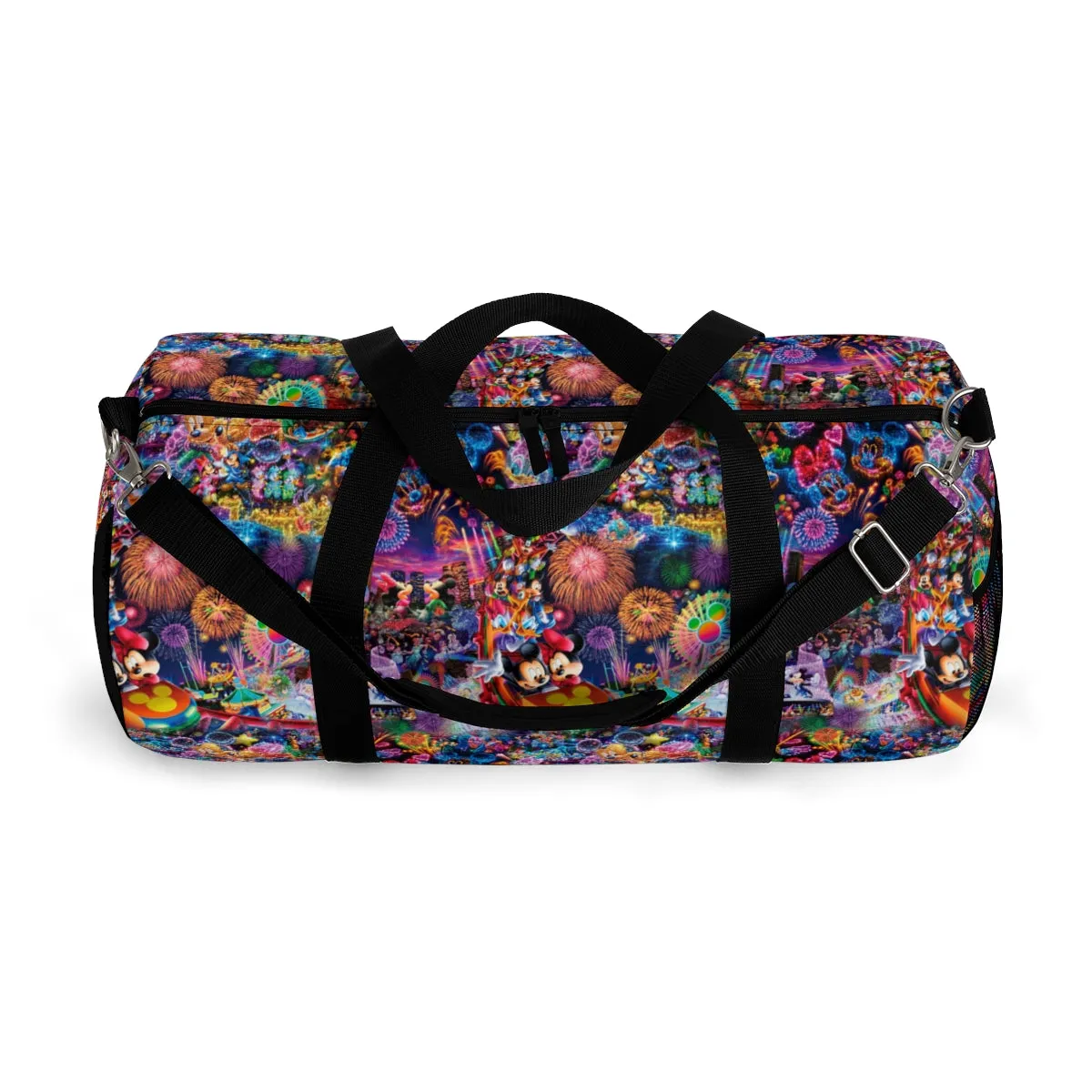 Custom Duffel Bag
