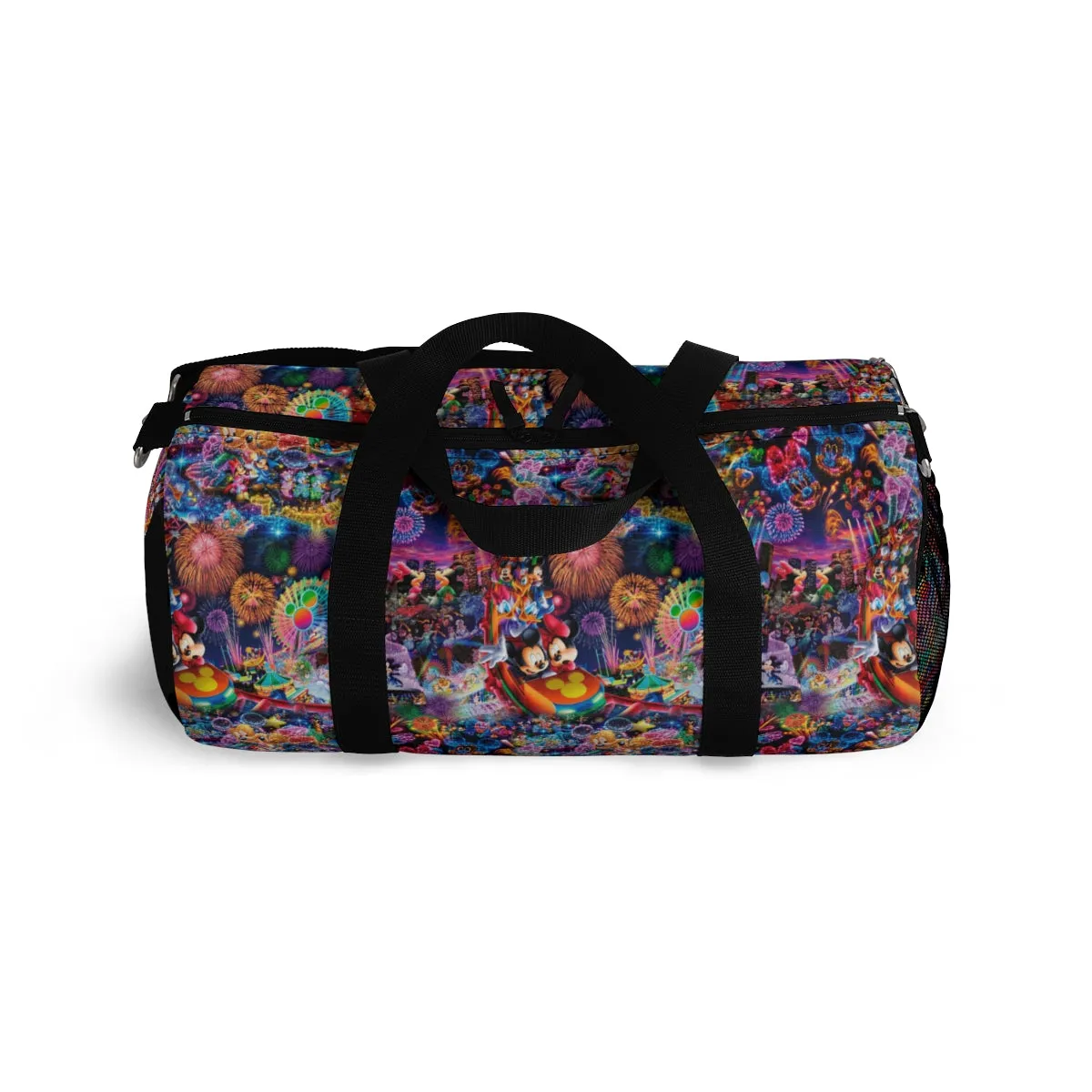 Custom Duffel Bag