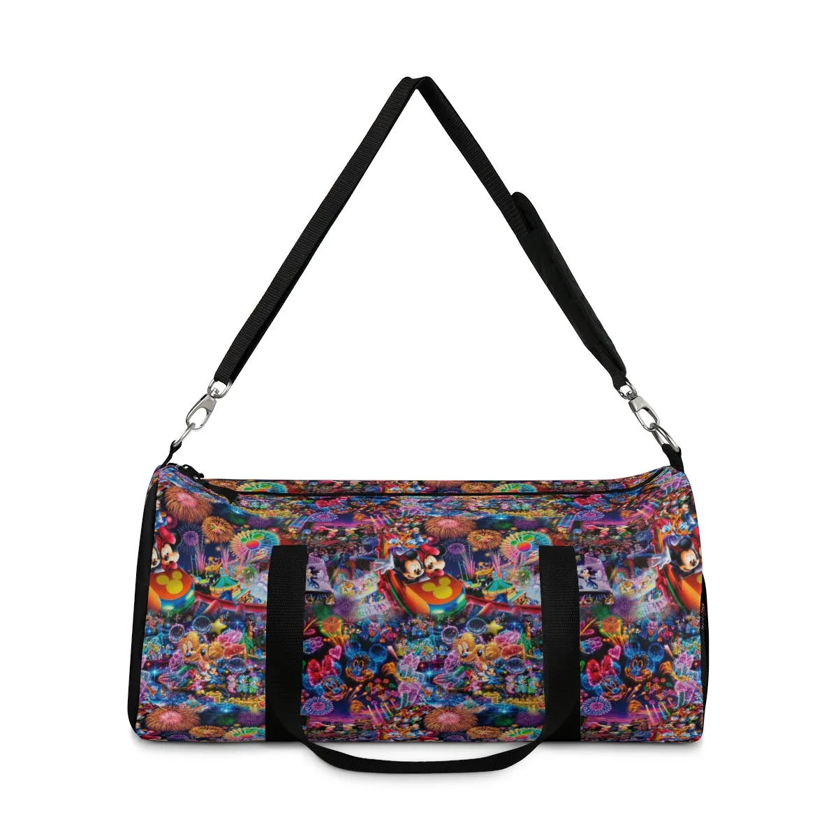 Custom Duffel Bag