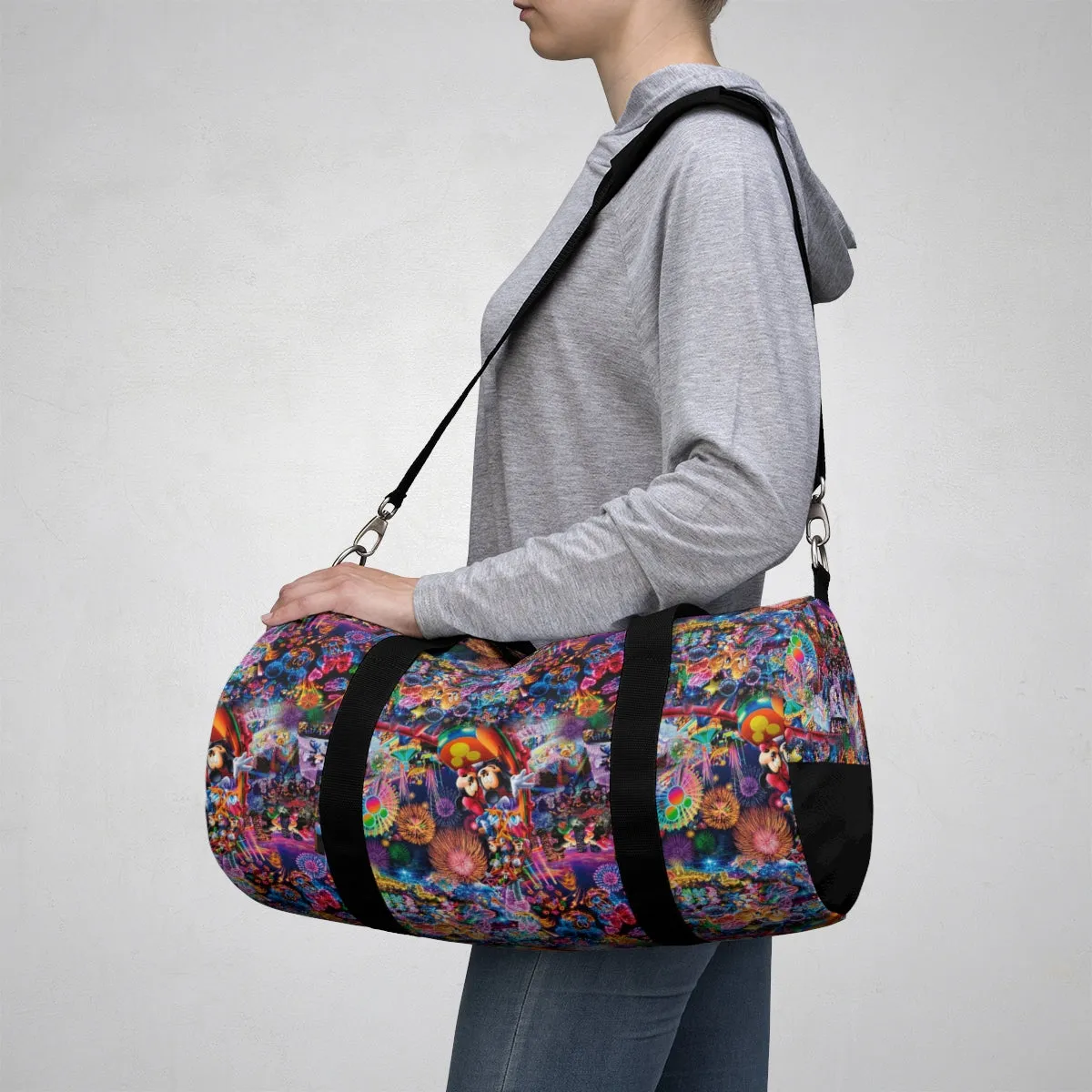 Custom Duffel Bag
