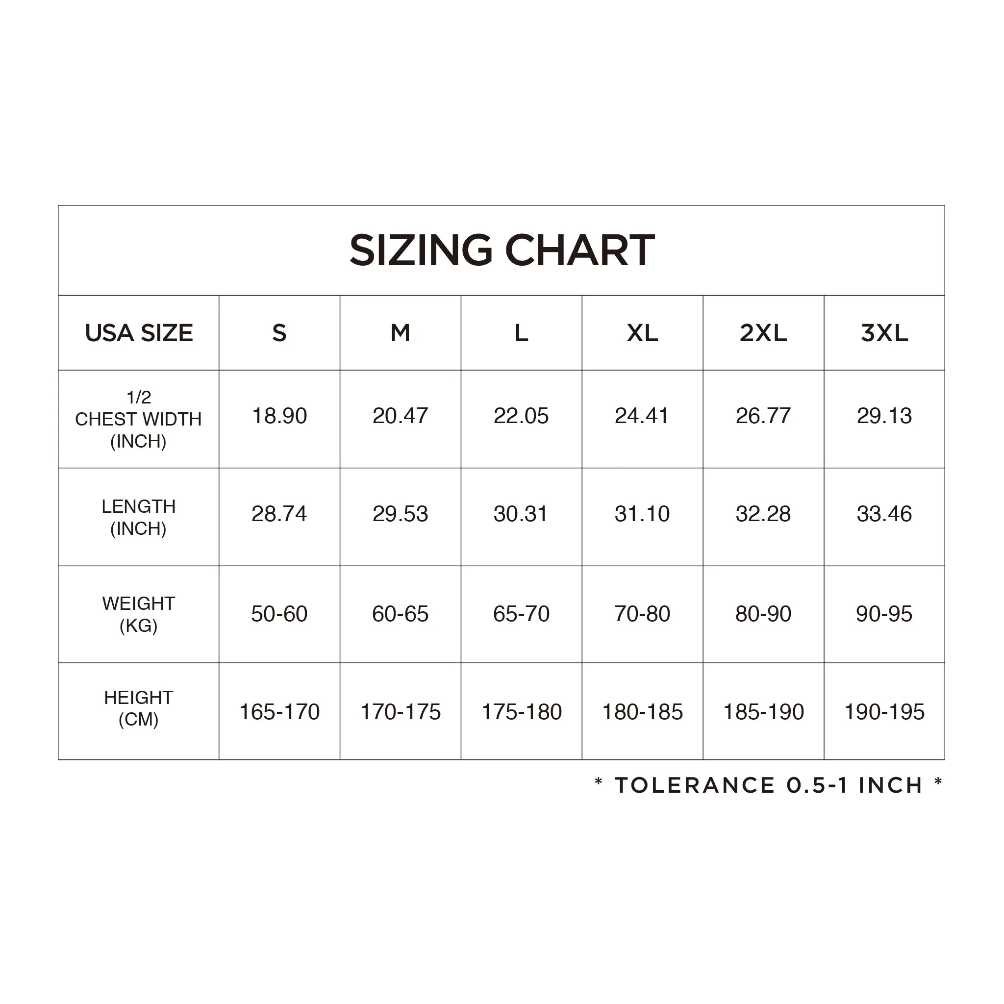 Custom Full Print Sublimation T-Shirts