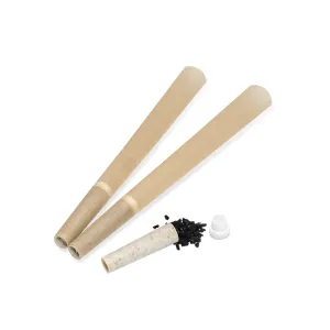 Custom Pre rolled Cones with Charcoal Filters