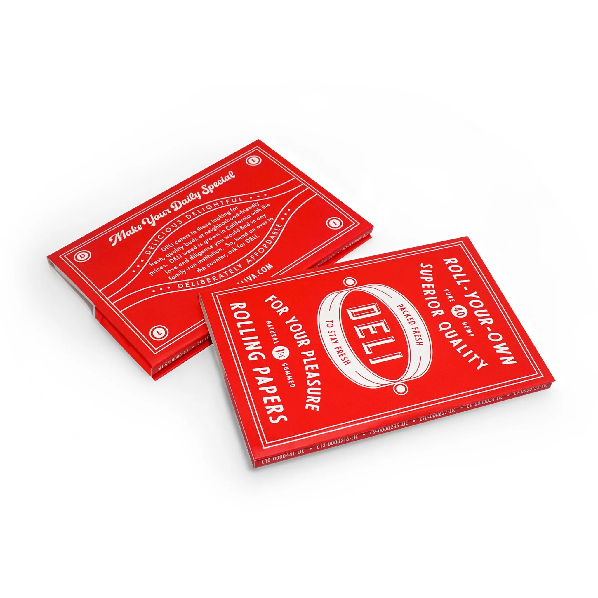Custom Printed Booklets with Tips in Round Magnet Enclosure