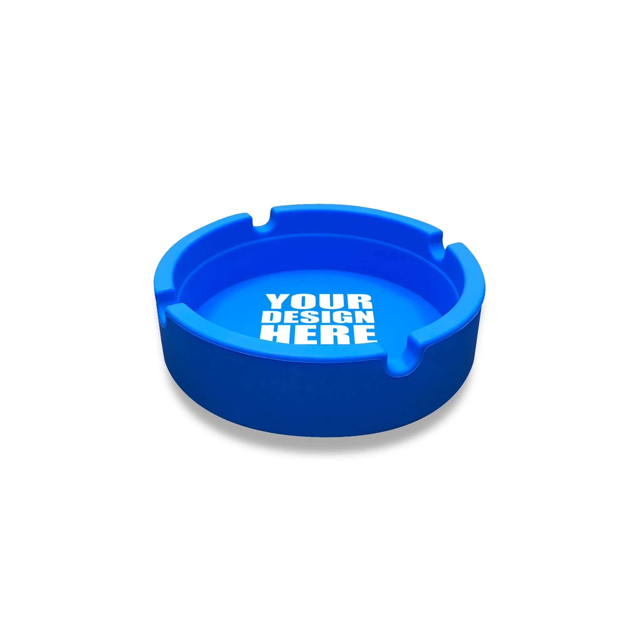 Custom Silicone Ashtrays