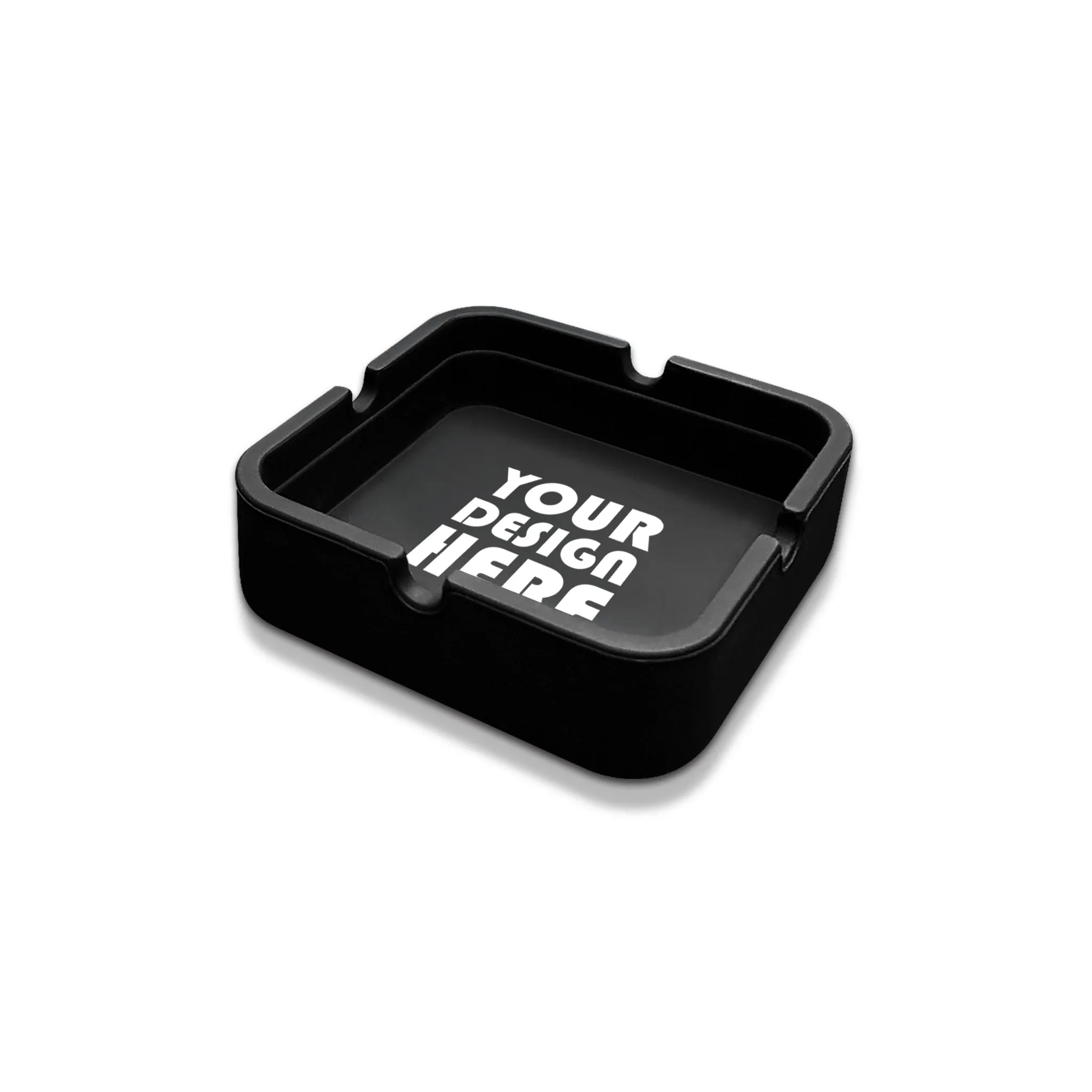 Custom Silicone Ashtrays