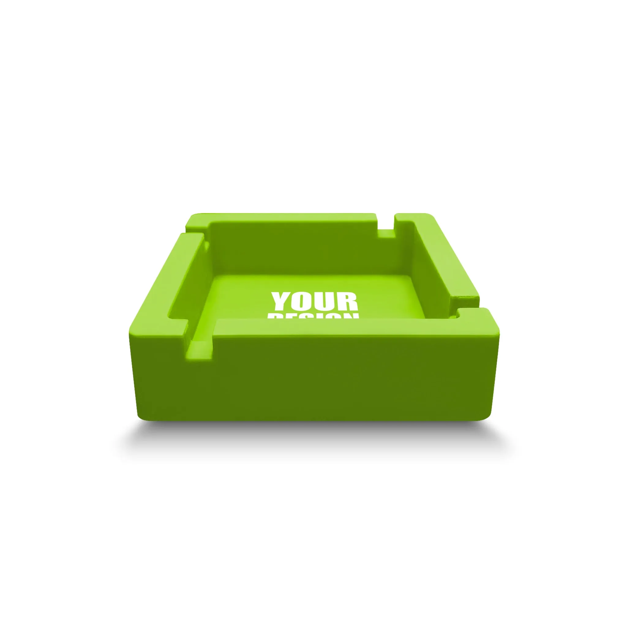 Custom Silicone Ashtrays
