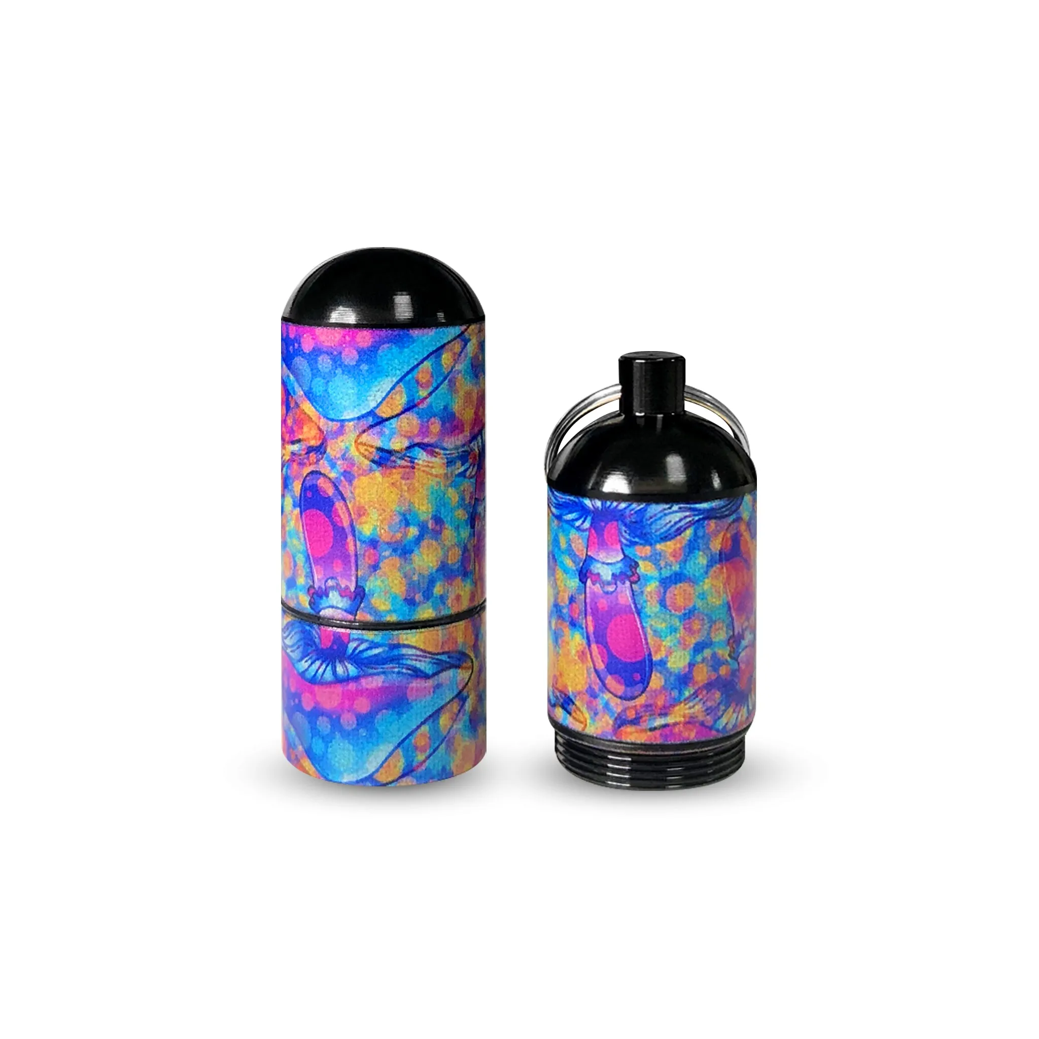 Custom Stash Capsule
