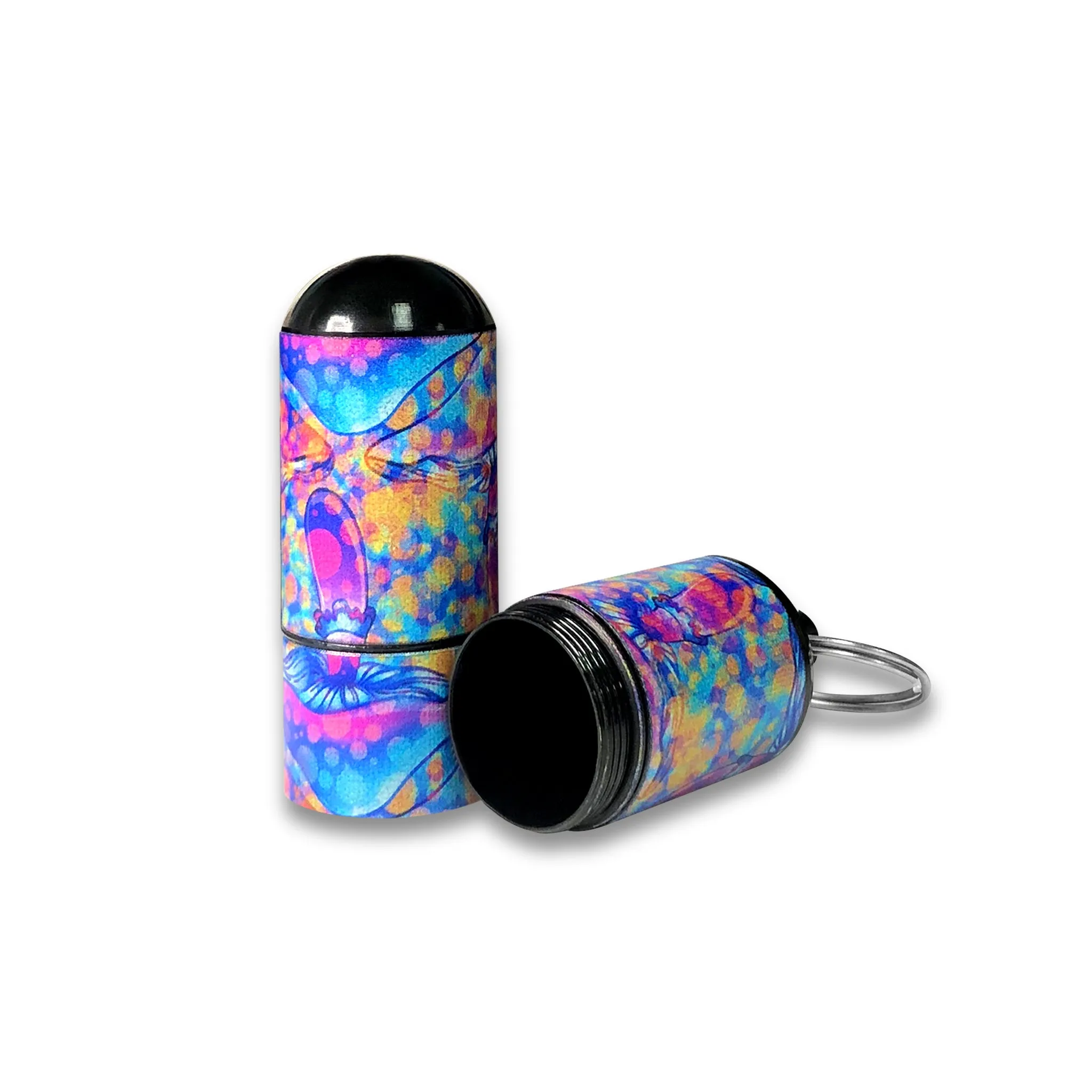 Custom Stash Capsule