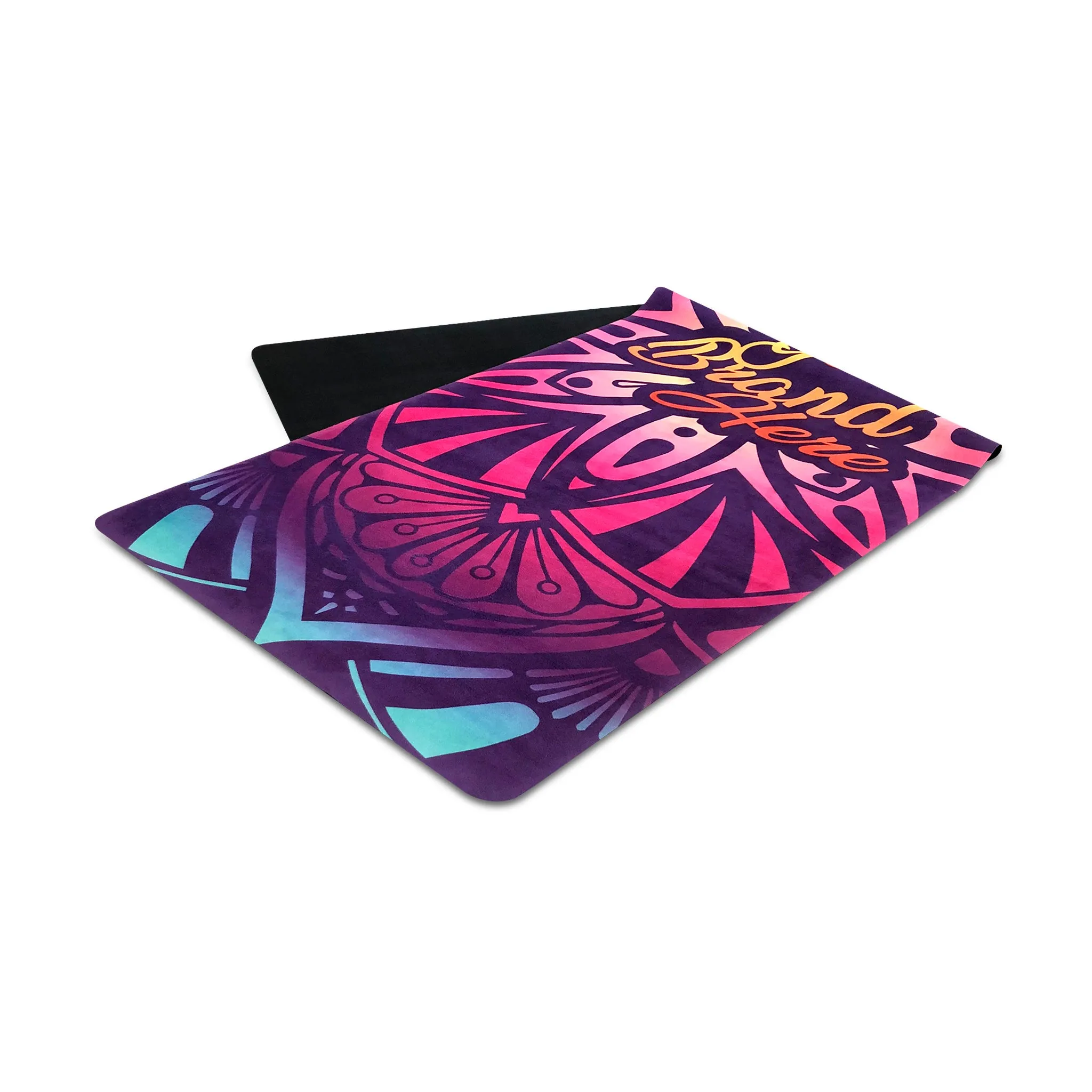 Custom Yoga Mat