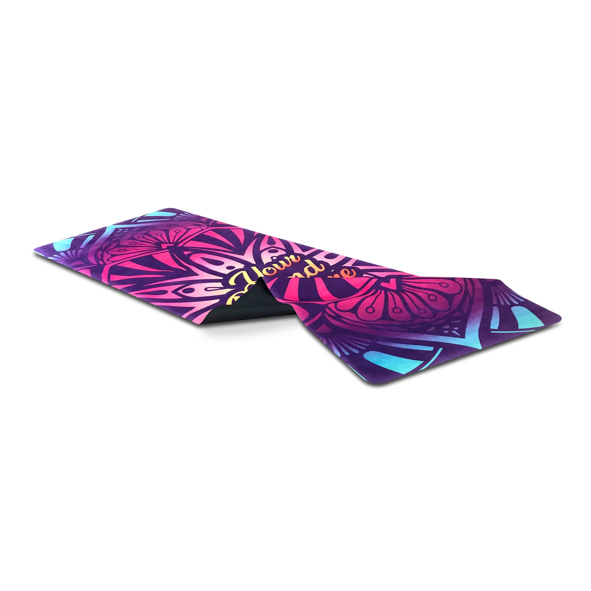 Custom Yoga Mat