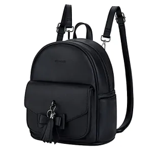 Cute Bowknot Mini Backpack