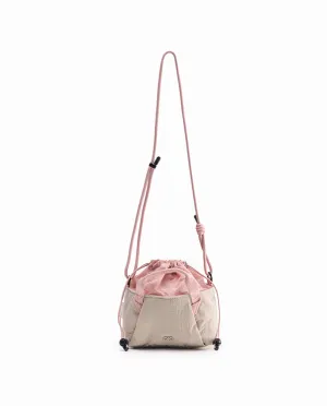 CUTESY MINI TOTE IN MACARON
