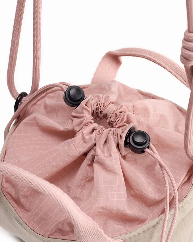 CUTESY MINI TOTE IN MACARON