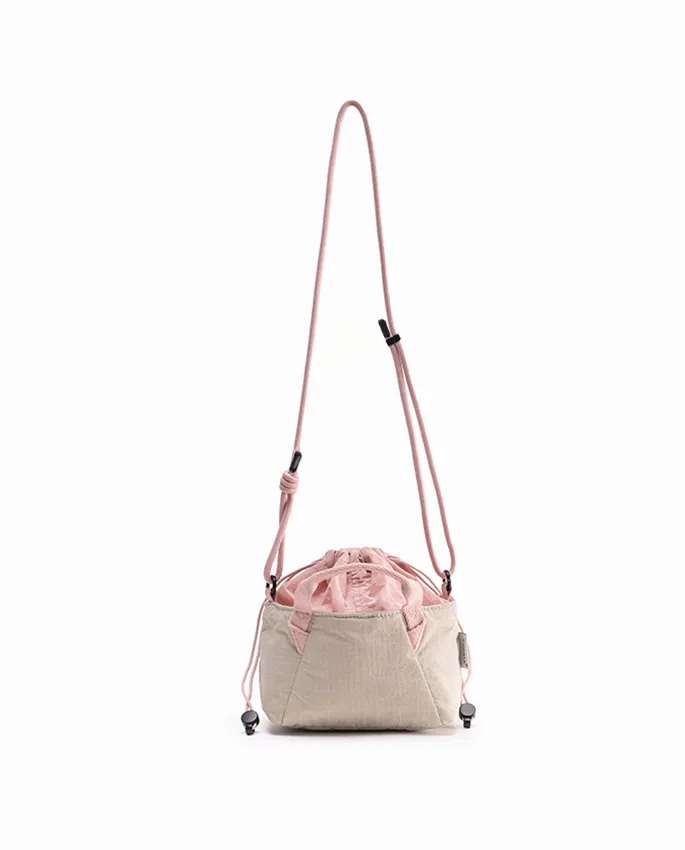 CUTESY MINI TOTE IN MACARON