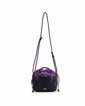 CUTESY MINI TOTE IN RAVEN