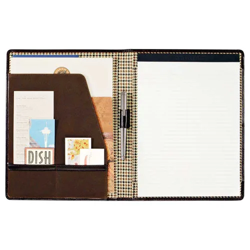 Cutter & Buck® American Classic Writing Pad
