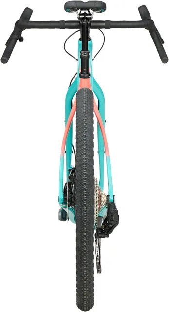 Cutthroat C Rival GX AXS Transmission Bike - Teal Fade