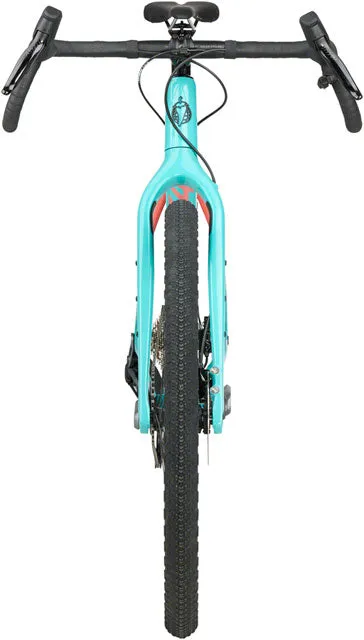 Cutthroat C Rival GX AXS Transmission Bike - Teal Fade