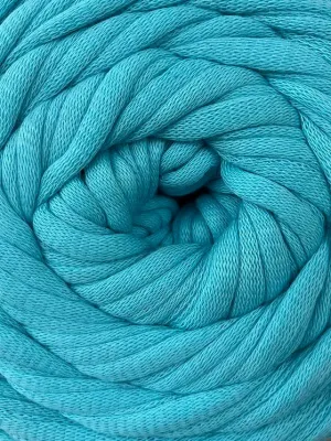 Cygnet  Yarn Tubular Chunky - Cotton Drops Blue Nova