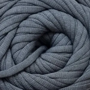 Cygnet  Yarn Tubular Chunky - Cotton Drops Thunder Grey