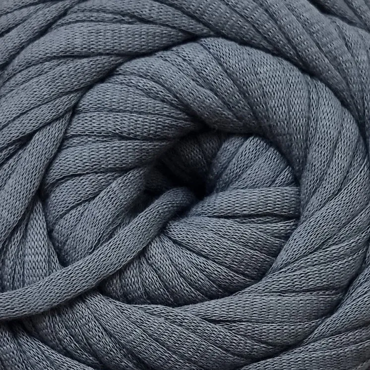 Cygnet  Yarn Tubular Chunky - Cotton Drops Thunder Grey