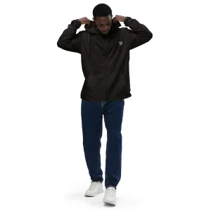 DAG Gear Unisex lightweight zip up windbreaker