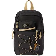 Dakine Detention Mini Sling 8L - Black Onyx