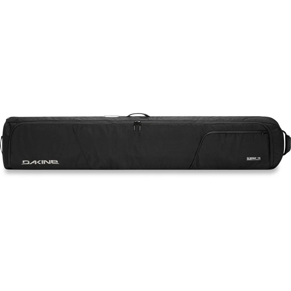 Dakine Fall Line Ski Roller Bag 190 - Black