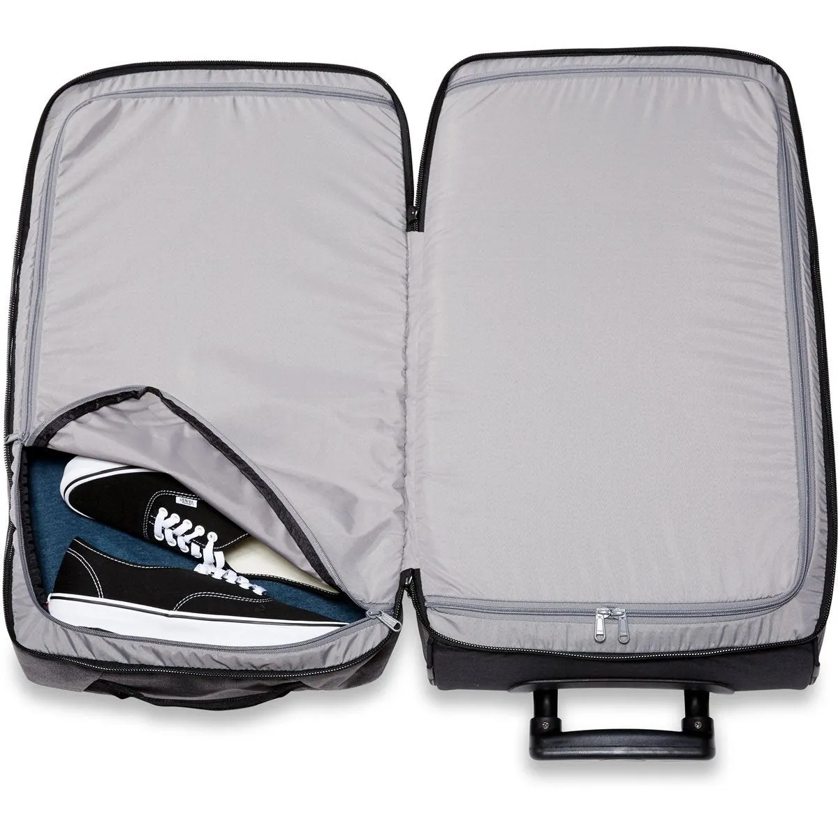 Dakine Split Roller EQ 75L Bag - Carbon