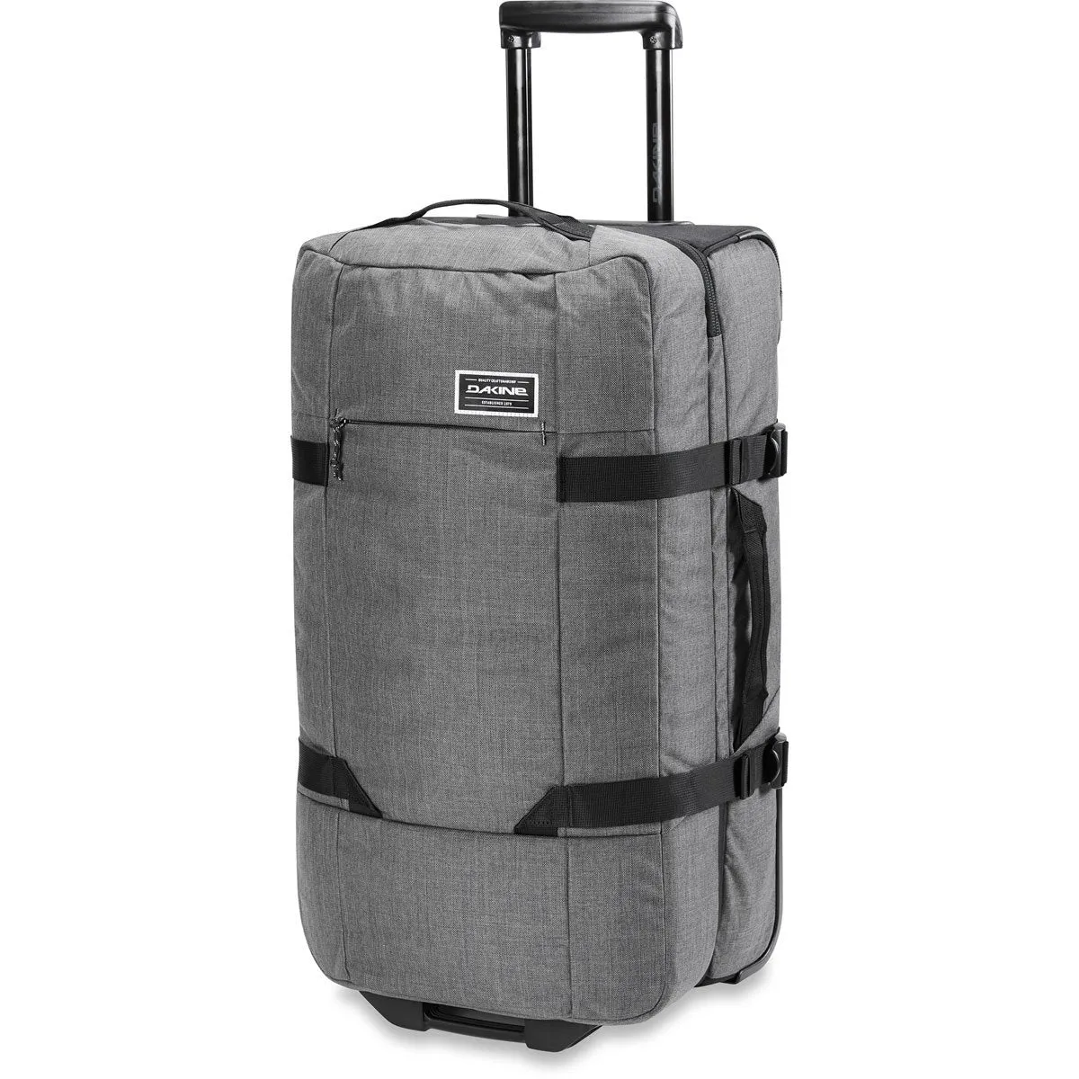 Dakine Split Roller EQ 75L Bag - Carbon