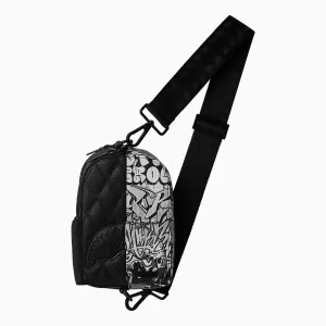 Dark Wave Backpack Sling