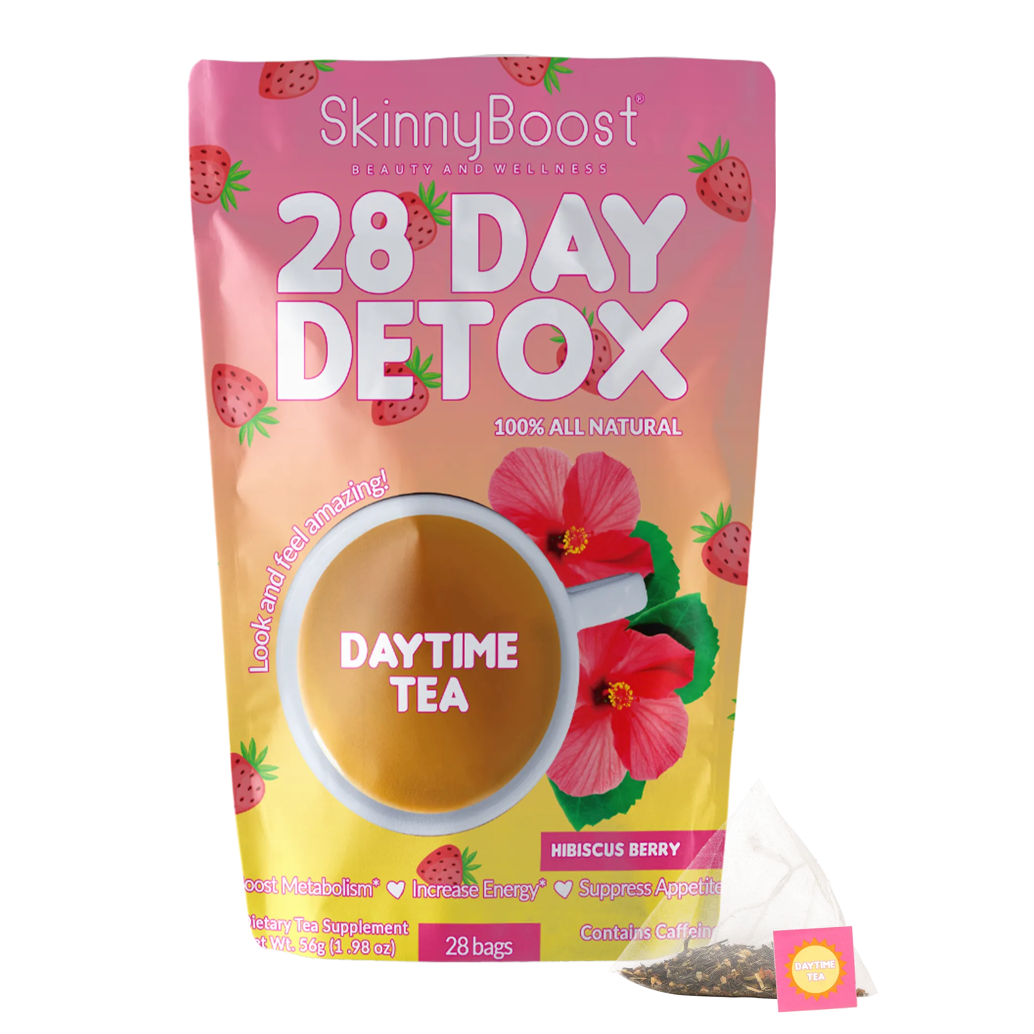 Daytime Tea-Hibiscus Berry