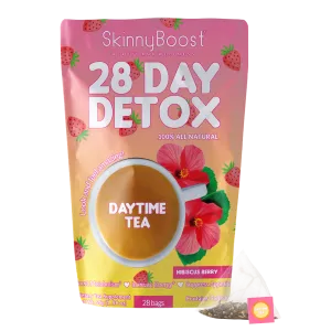 Daytime Tea-Hibiscus Berry
