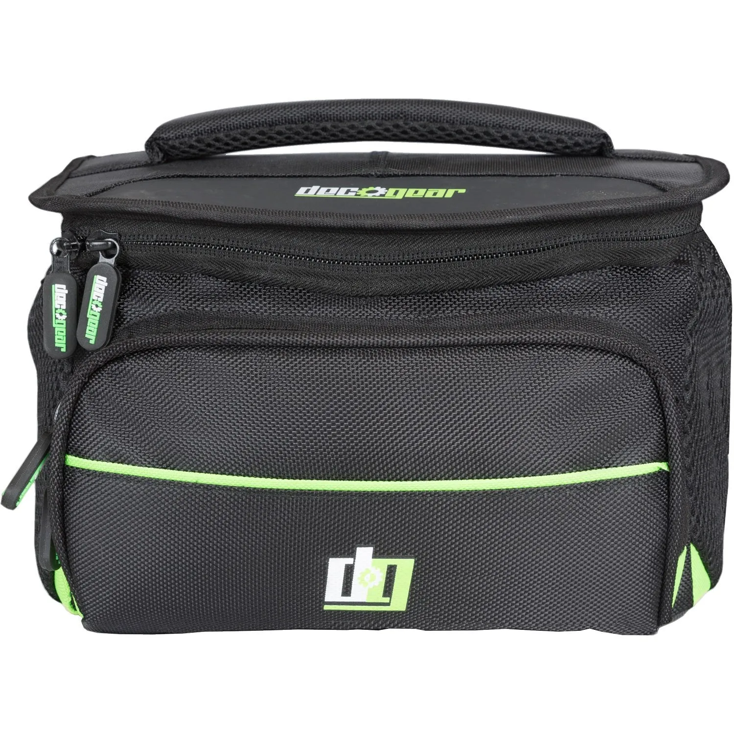 Deco Photo Camera Bag for DSLR and Mirrorless Cameras (Medium)