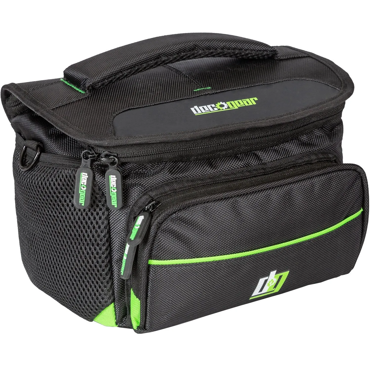 Deco Photo Camera Bag for DSLR and Mirrorless Cameras (Medium)