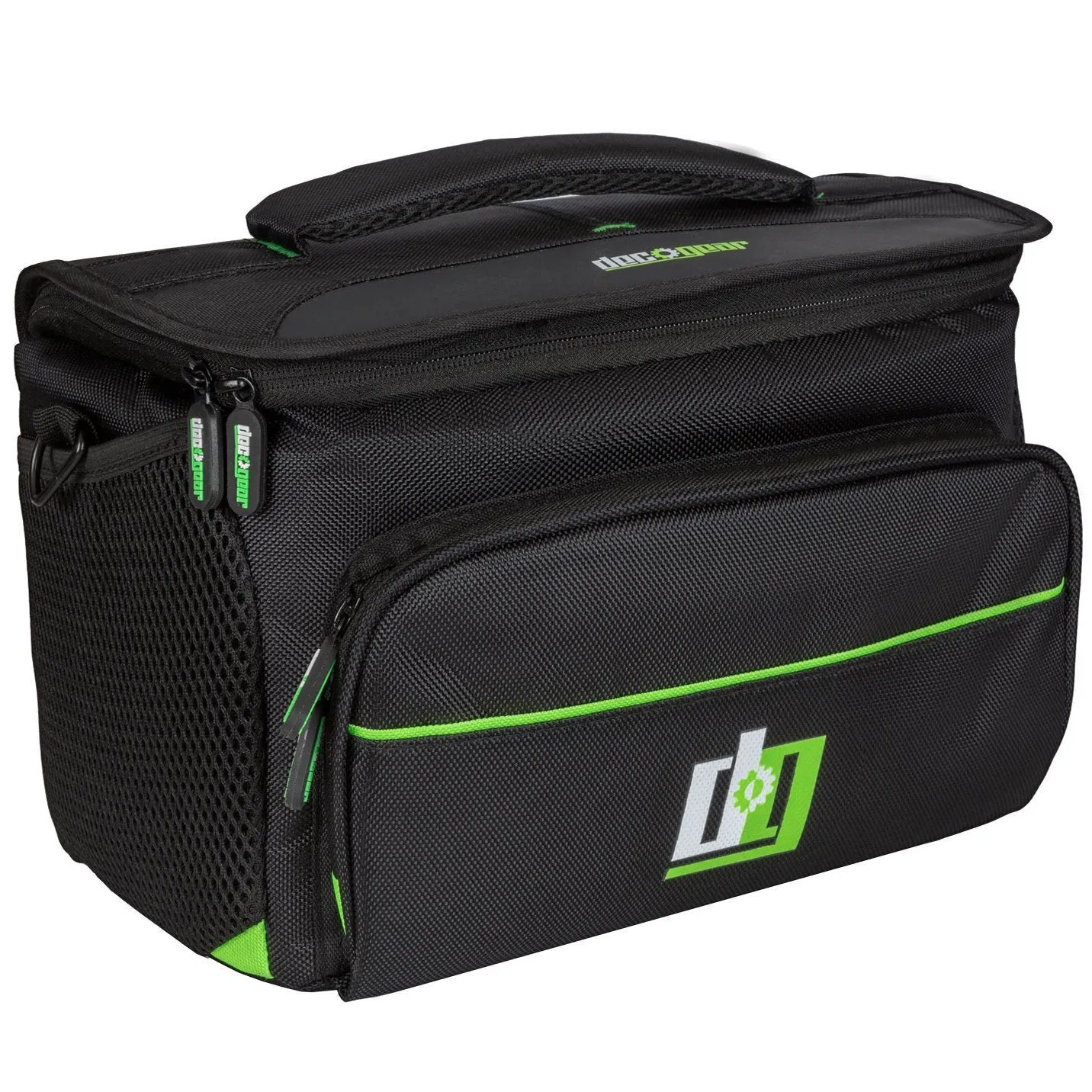 Deco Photo Camera Bag for DSLR and Mirrorless Cameras (Medium)