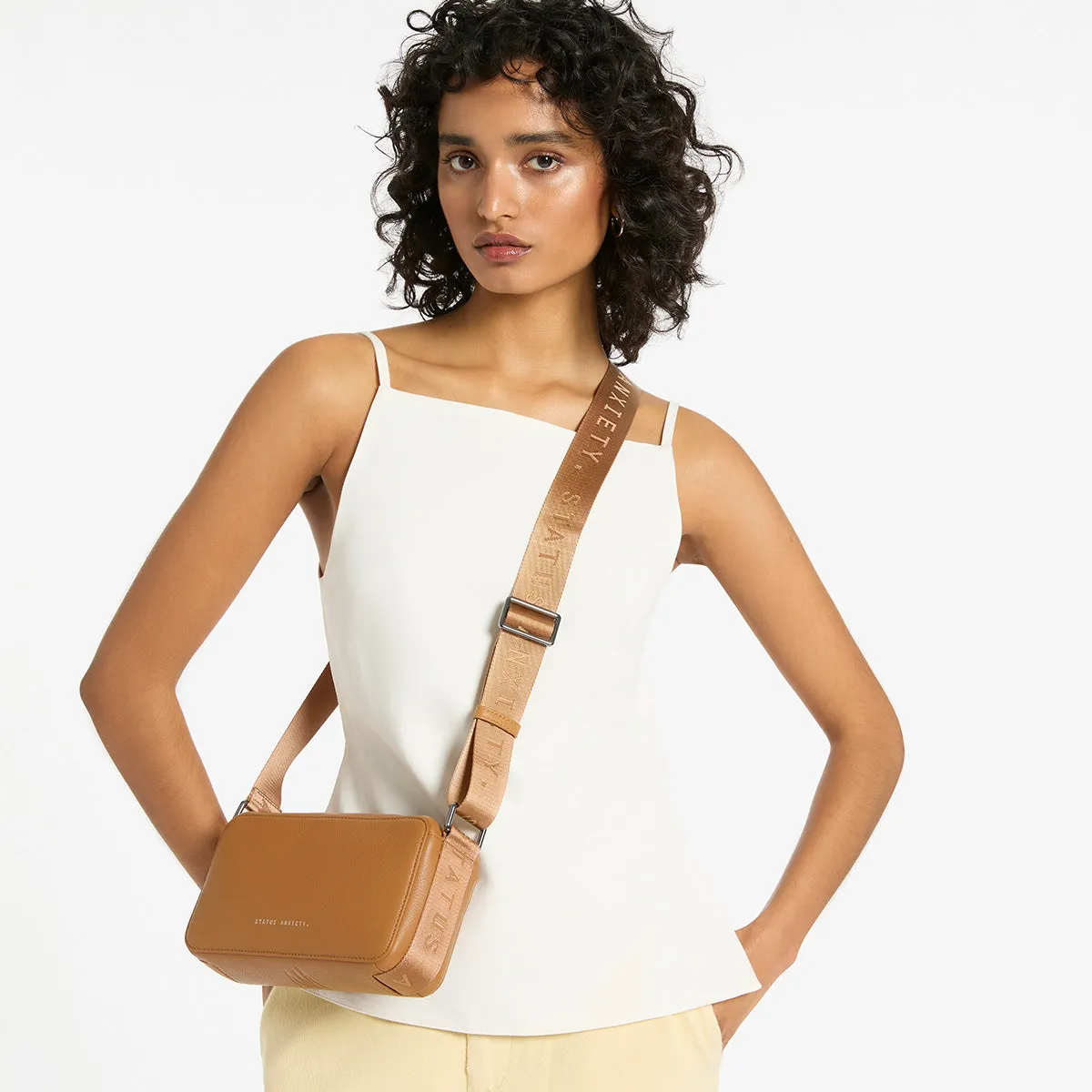 Delirium Bag - Tan