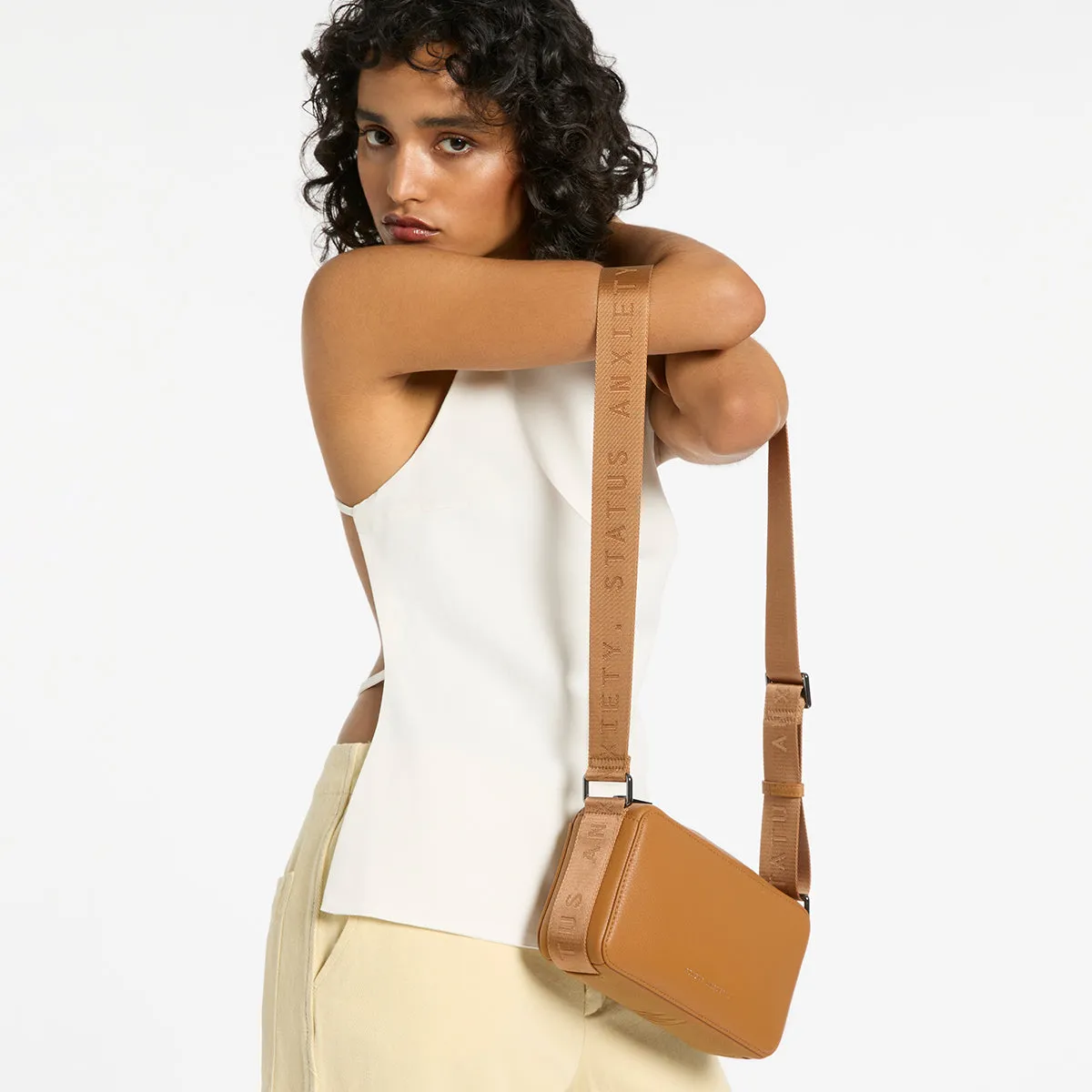 Delirium Bag - Tan