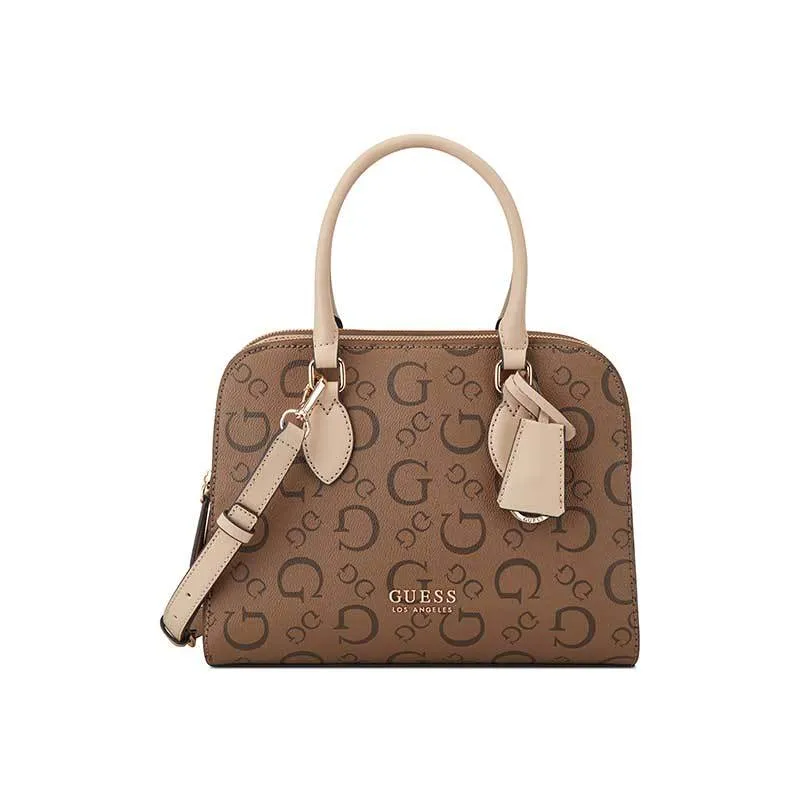 DELPHINA SATCHEL - TAS GUESS ORIGINAL WANITA