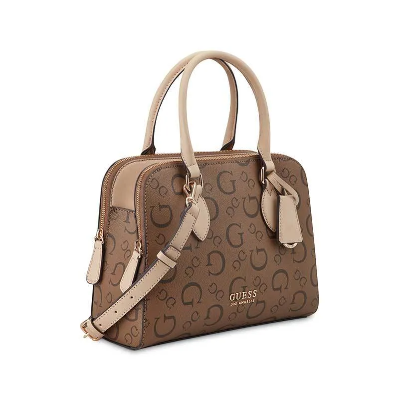 DELPHINA SATCHEL - TAS GUESS ORIGINAL WANITA