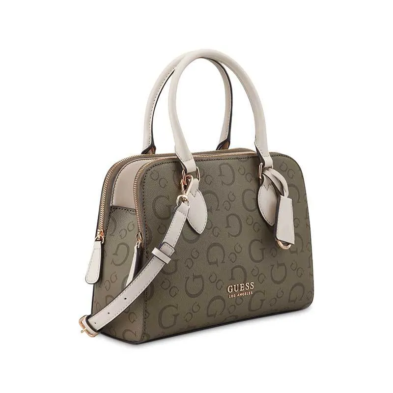 DELPHINA SATCHEL - TAS GUESS ORIGINAL WANITA